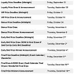 princess margaret lottery 2020 draw dates