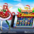starlight christmas slot